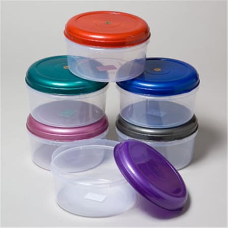 Sharptools Food Storage Cont, 52 oz., 48PK SH1148222